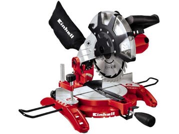 Einhell TH-MS 2513 L - Elektrische Afkort-/Verstekzaag -, Verzenden, Nieuw, Einhell