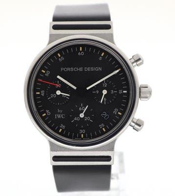 Porsche Design by IWC - Porsche Design Chronograph by IWC -
