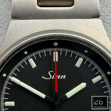 Sinn - 244 Ti - Heren - 1996, Nieuw