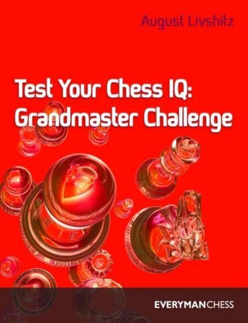 Test Your Chess IQ: Bk. 3 9781857440027 A. Livshitz, Verzenden, A. Livshitz