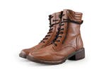 Jana Veterboots in maat 38 Bruin, Kleding | Dames, Schoenen, Jana, Bruin, Verzenden, Overige typen