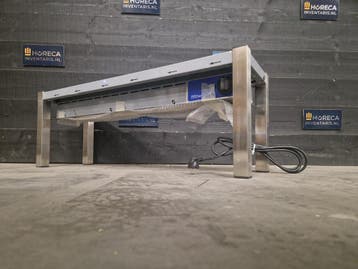 Etagère | 1 niveau | warmtebrug | keramisch verwarmd | 100, Zakelijke goederen, Gebruikt