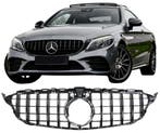 Grill | Mercedes-Benz C-Klasse 2018-2021 | W205 / S205 / C20, Verzenden, Nieuw, Mercedes-Benz