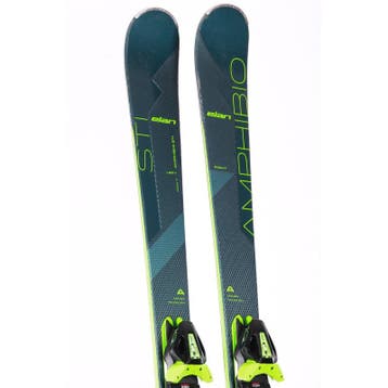 160 skis ELAN AMPHIBIO STI, grip walk + Elan EL 10, Verzenden