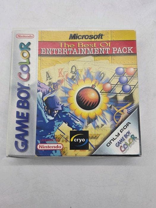 Nintendo - Gameboy Color - - Extremely Rare - GBC - EUR -, Games en Spelcomputers, Spelcomputers | Overige Accessoires