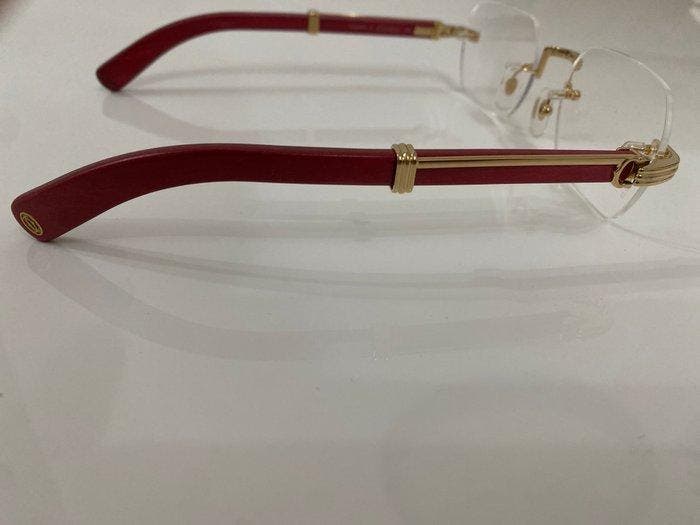 Cartier - C Decor - Lunettes, Handtassen en Accessoires, Zonnebrillen en Brillen | Dames