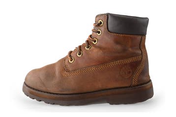 Timberland Veterboots Jongens in maat 33 Bruin, Kinderen en Baby's, Timberland, Verzenden, Jongen of Meisje, Schoenen