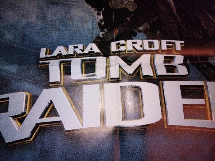 ANGELINA JOLIE JON VOIGT - LARA CROFT :TOMB RAISER - Jaren, Verzamelen, Film en Tv