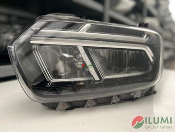 DACIA DUSTER II 2 LIFT FULLLED PHARE AVANT GAUCHE 260602515R, Verzenden, Gebruikt, Dacia