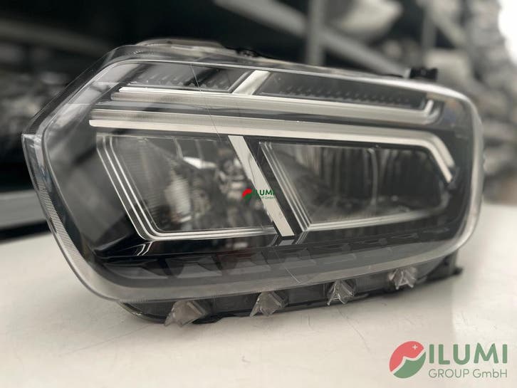 DACIA DUSTER II 2 LIFT FULLLED PHARE AVANT GAUCHE 260602515R, Auto-onderdelen, Verlichting, Gebruikt, Dacia, Verzenden