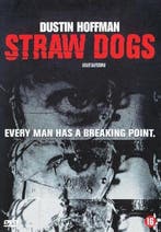 Straw dogs (dvd tweedehands film), Ophalen of Verzenden, Nieuw in verpakking