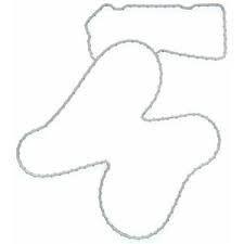 Water pump gasket Hemi 5.7 Truck 02/08, Autos : Divers, Accessoires de voiture, Enlèvement ou Envoi