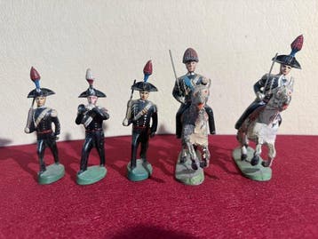 FIGIR - Speelgoedsoldaatje FIGIR - Carabinieri Reali -