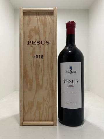 2016 Bodegas Hnos. Saste, Viña Sastre Pesus - Ribera del, Nieuw