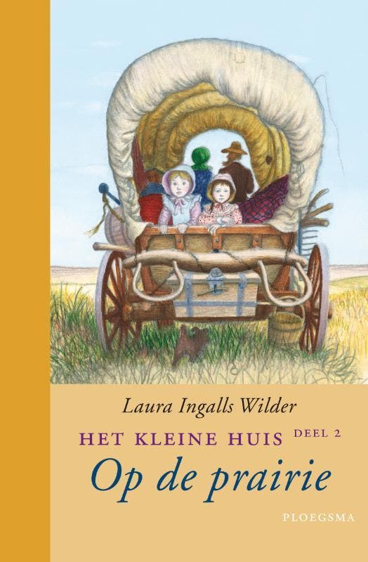 Op de prairie / Het kleine huis / 2 9789021619651, Boeken, Kinderboeken | Jeugd | onder 10 jaar, Zo goed als nieuw, Verzenden