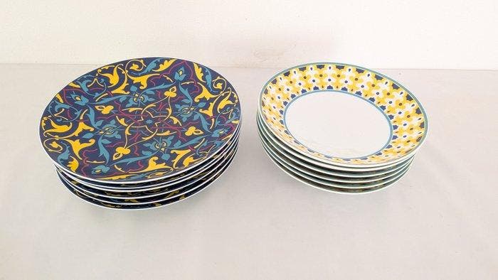 Thomas - Rosenthal Group - Eetservies voor 6 (12) -, Antiquités & Art, Antiquités | Meubles | Tables