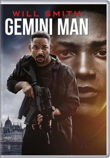 Gemini man (dvd nieuw), Ophalen of Verzenden, Nieuw in verpakking