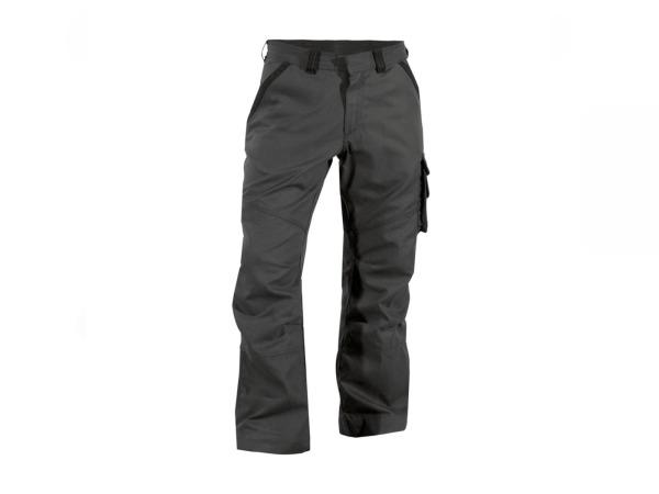 Veiling - 2x Dassy werkbroek maat 48 Stark grijs/zwart, Tuin en Terras, Werkkleding, Nieuw