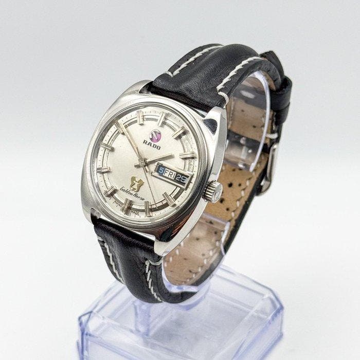 Rado - Golden Horse - Zonder minimumprijs - 11816 - Heren -, Handtassen en Accessoires, Horloges | Heren