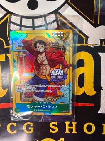 Speelkaarten - One Piece Card Game - Papier, Nieuw
