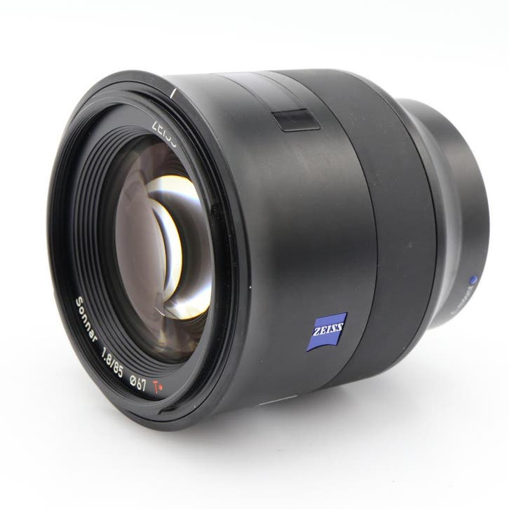Zeiss Batis 85mm f/1.8 Sony FE | Tweedehands, Audio, Tv en Foto, Foto | Lenzen en Objectieven, Zo goed als nieuw, Verzenden