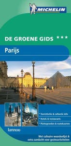 Parijs / De Groene Reisgids 9789020968644 Michelin, Boeken, Verzenden, Gelezen, Michelin