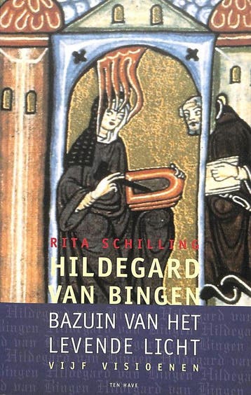 HILDEGARD VAN BINGEN - BAZUIN VAN HET LEVENDE LICHT, Verzenden, SCHILLING