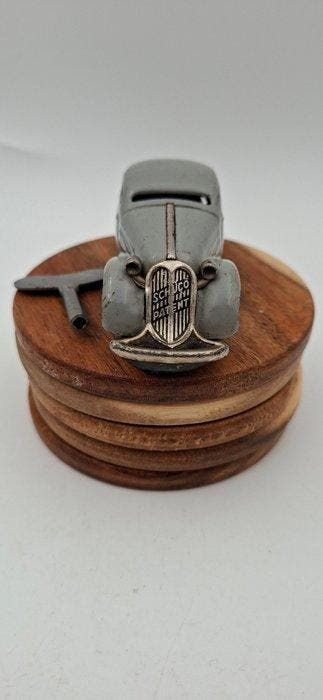 Schuco 1:16 - Voiture miniature - Patent Auto 1001, Antiek en Kunst