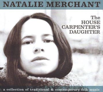 Natalie Merchant - House Carpenter's Daughter CD, CD & DVD, CD | Néerlandophone, Verzenden, Folk