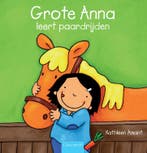Grote Anna leert paardrijden / Grote Anna 9789044815979, Verzenden, Gelezen, Kathleen Amant