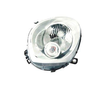Phare Gauche Pour Mini Countryman 10-16 Blanc, Verzenden