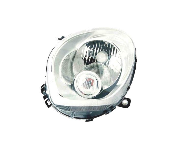 Phare Gauche Pour Mini Countryman 10-16 Blanc, Autos : Pièces & Accessoires, Éclairage, Envoi