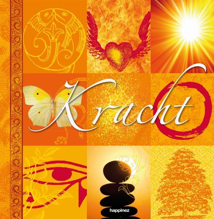 Kracht / Happinez 9789089891907, Livres, BD, Envoi