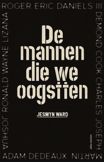 De mannen die we oogstten (9789025470616, Jesmyn Ward), Verzenden
