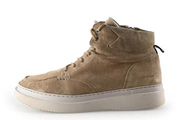 Nubikk Veterboots in maat 45 Beige, Nubikk, Overige kleuren, Verzenden, Boots
