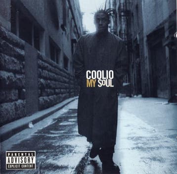 Coolio - My Soul (CD, 1997), Cd's en Dvd's, Cd's | Hiphop en Rap, Verzenden, Zo goed als nieuw
