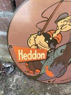 Heddon Fishing Tackle emaille reclamebord – Popeye visser