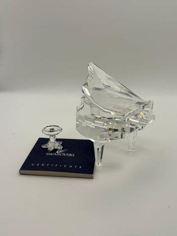 Swarovski - Figurine - Grand Piano - 174506 - Cristal