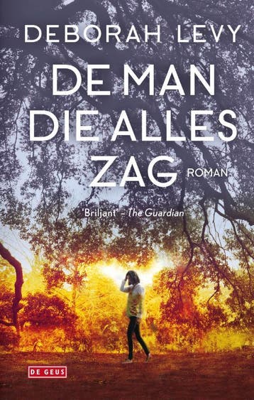 De man die alles zag 9789044542691 Deborah Levy, Verzenden, Gelezen, Deborah Levy