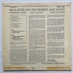 Miles Davis - Miles Davis and the Modern Jazz Giants (1st