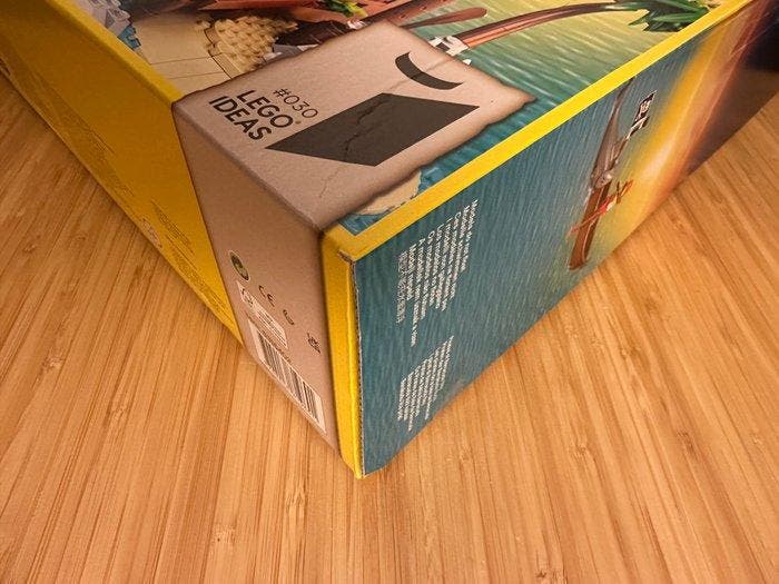 Lego Set - 21322 - Pirates - Pirates of Barracuda Bay, Enfants & Bébés, Jouets | Duplo & Lego