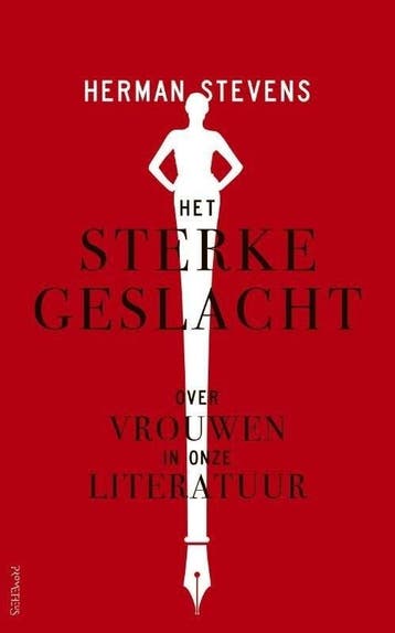 Het sterke geslacht (9789044633870, Herman Stevens), Boeken, Verzenden, Nieuw