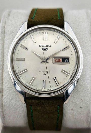 Seiko - Seiko 5 - JDM - 5126 Cal. - Zonder minimumprijs -