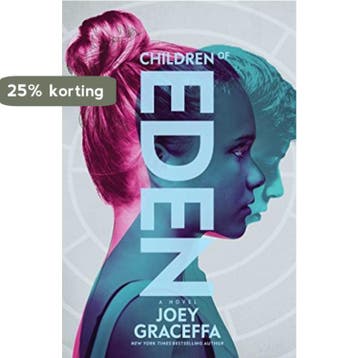 Children Of Eden 9781471160509 Ricky Dillon, Verzenden, Zo goed als nieuw, Ricky Dillon