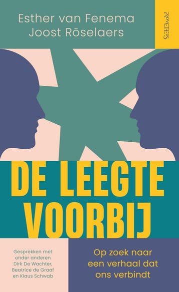 De leegte voorbij 9789044654448 Esther van Fenema, Verzenden, Esther van Fenema
