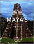 Mayas / Taschen wereldgeschiedenis van de architectuur, Boeken, Verzenden, Zo goed als nieuw, Henri Stierlin