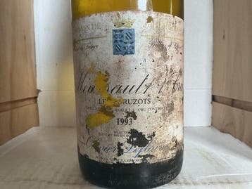 1993 Olivier Leflaive Les Poruzots - Meursault 1er Cru - 1, Collections