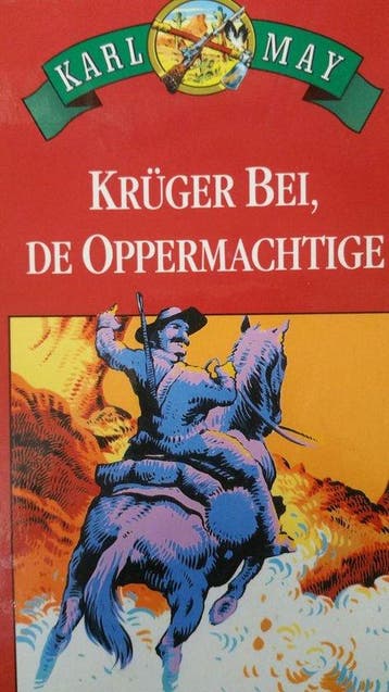 Kruger Bei, de oppermachtige 9789036606912 Karl May, Verzenden, Karl May