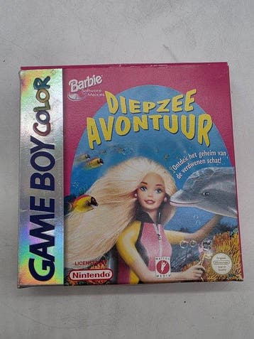 Nintendo - Gameboy Classic - Old STOCK Extremely Rare -, Nieuw