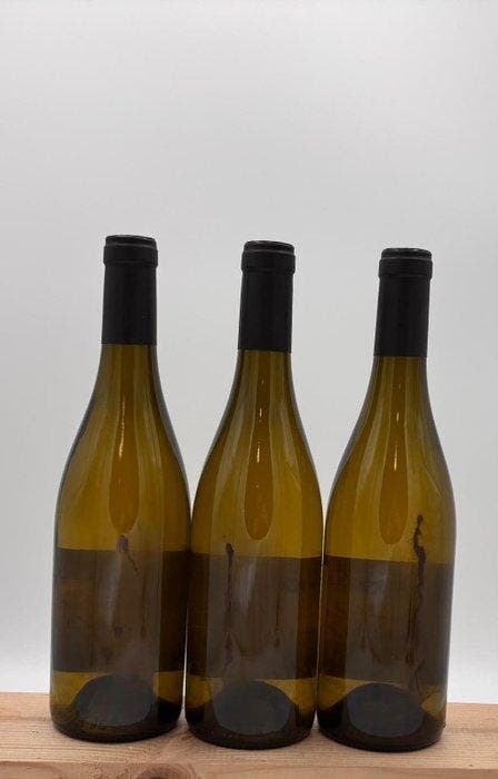 2018 Maison Valette - Pouilly Fuissé - 3 Flessen (0.75, Collections, Vins